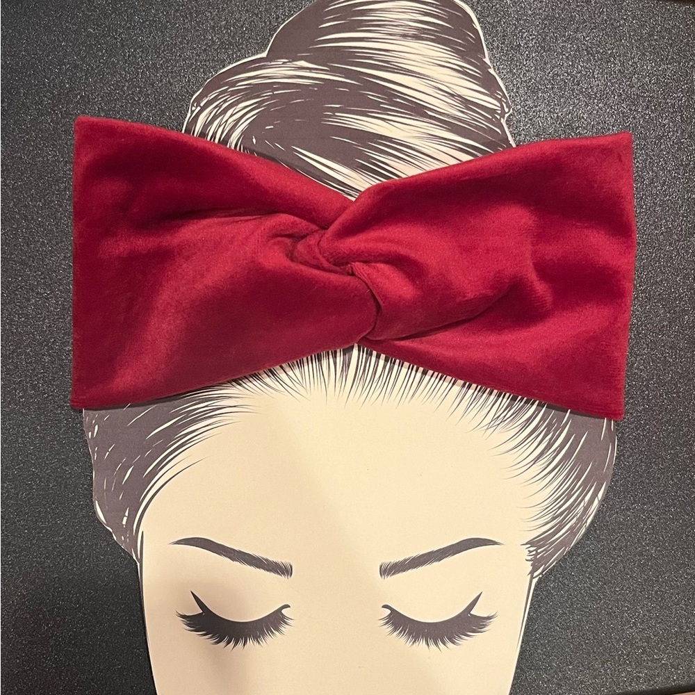 Hair Band Super Soft Velvet